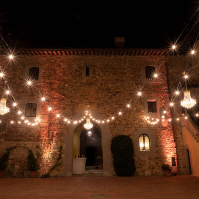 Illuminazione – Wedding Central House – Light Design per cerimonie e eventi